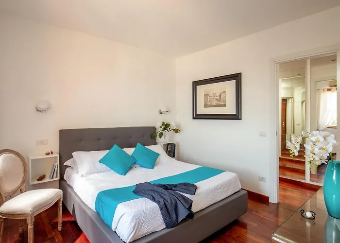 Apartment Daplace - Terenzia Rom