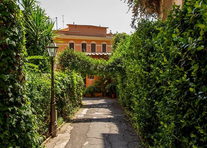 Apartment Daplace - Terenzia Rom