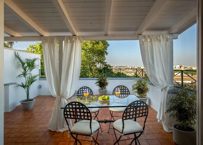 Daplace - Terenzia Apartment *